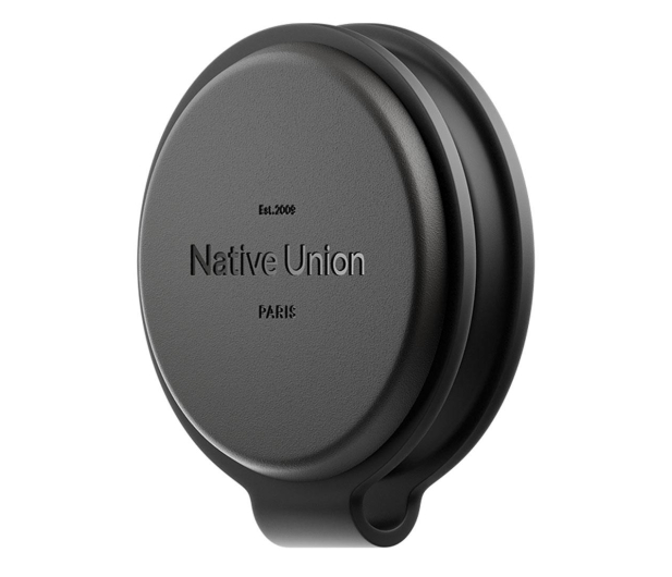 Native Union Voyage 2-in-1 Qi2 wireless charger black - 1288651 - zdjęcie